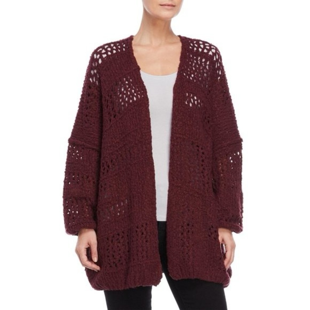 free people sunday morning cardigan
